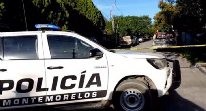 Dos individuos son finados a tiros por desconocidos dentro de su casa en Nuevo León