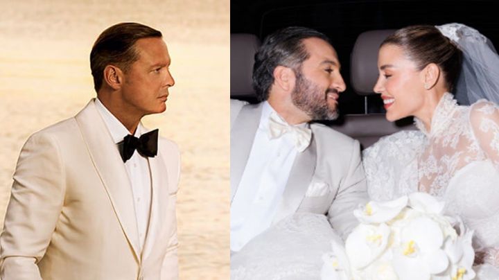 Tras lujosa boda, Michelle Salas reaparece en Instagram con un mensaje ¿para Luis Miguel?