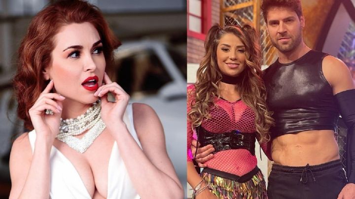 Tras hundir a Jorge Losa y Ferka, Andrea Escalona expone romance de Mayte Carranco en 'Hoy'