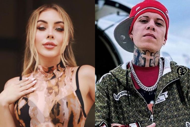 Maya Nazor acusa a Santa Fe Klan de violencia económica