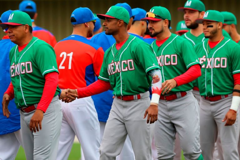 México aplasta a Chile con juego sin hit ni carrera en el debut en Juegos Panamericanos