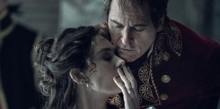 Lanzan trailer de Napoleón con Joaquin Phoenix