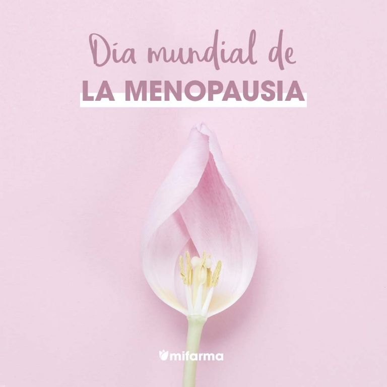 Día Mundial de la Menopausia