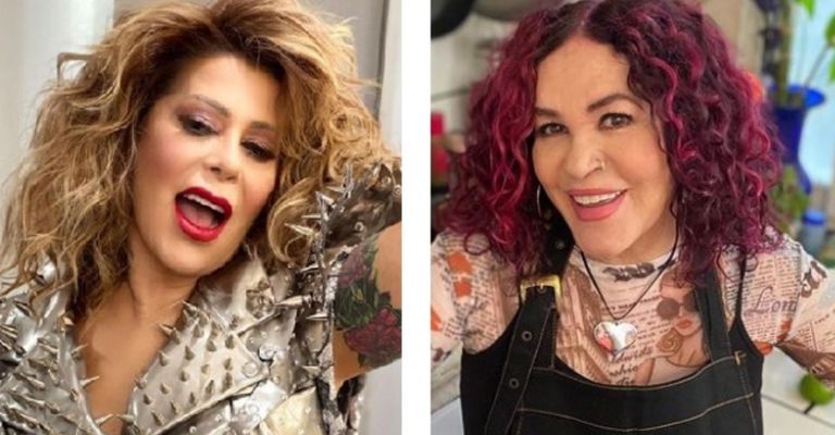 Kenny Avilés se le va a la yugular a Aljandra Guzmán y dice que le vale mier...