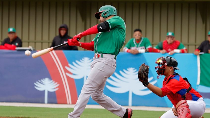 México aplasta a Chile con juego sin hit ni carrera en el debut en Juegos Panamericanos