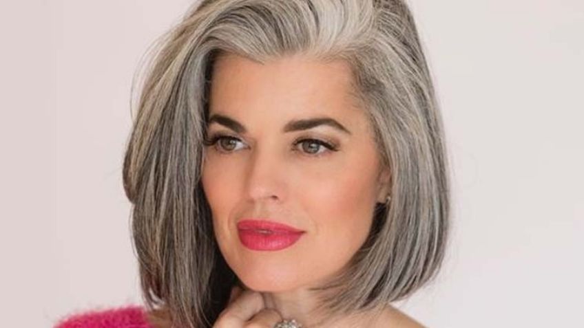 Camufla tus canas con este consejo de TikTok; solo necesitas ingredientes naturales y económicos