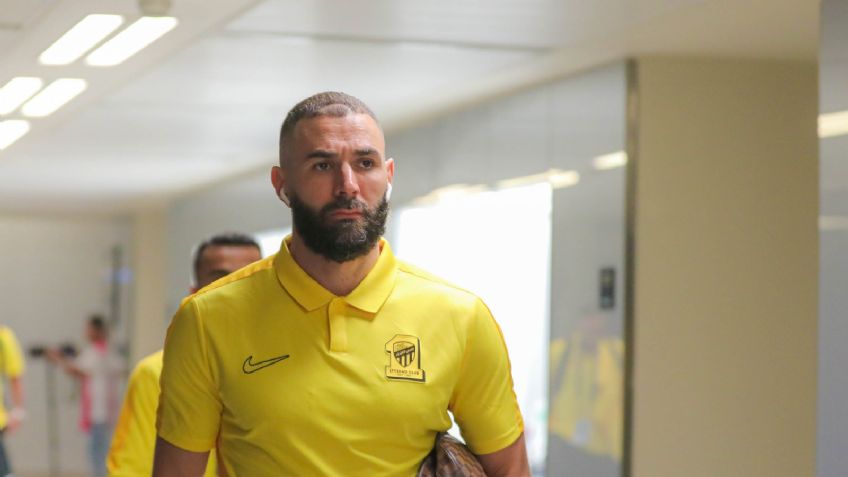 Senadora propone quitarle la nacionalidad francesa a Benzema por fuertes acusaciones