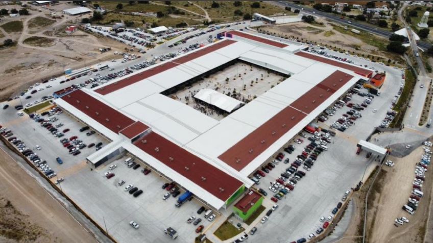 Central de Abasto Tecámac: La más moderna de Latinoamérica; generará dos mil empleos