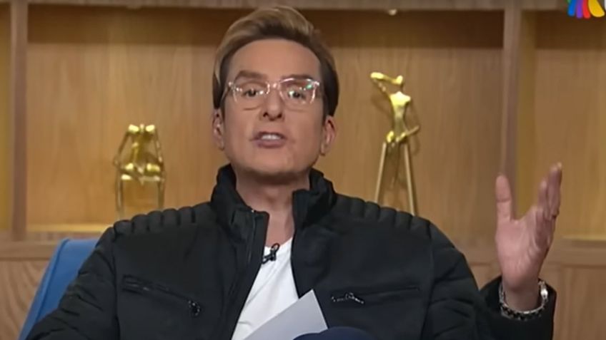 Tragedia en TV Azteca: Reportan que Daniel Bisogno está delicado por "peligrosa" enfermedad