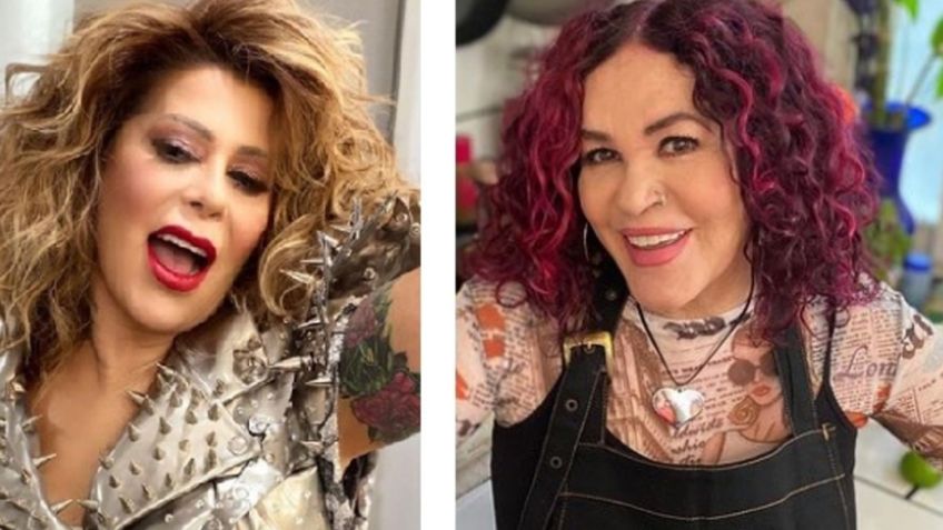 "Es una cul...": Kenny Avilés arremete contra Alejandra Guzmán y hunde a la dinastía Pinal