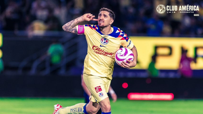 Diego Valdés causaría baja de América por lesión; estos son los partidos que se perdería