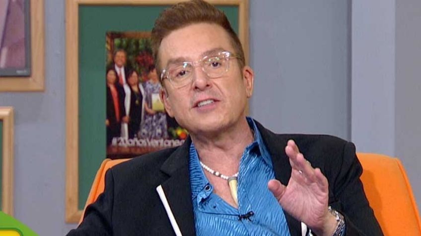 Daniel Bisogno: Reportan grave al conductor de 'Ventaneando'; estaría en terapia intensiva