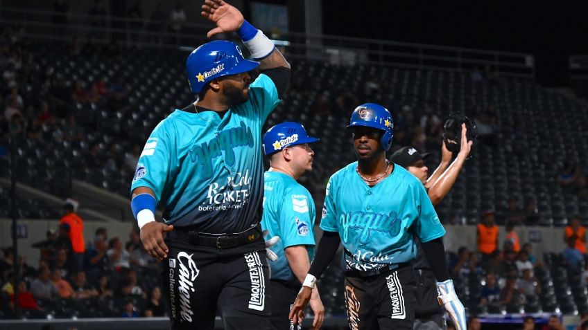 José Miguel Fernández y Allen Córdoba comandan victoria de los Yaquis de Obregón