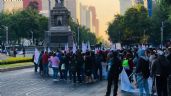 Tráfico en CDMX: Se espera caos por marchas y bloqueos este 7 de enero en la capital