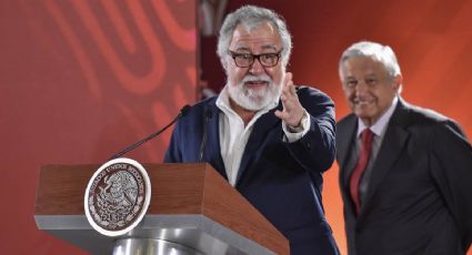 Alejandro Encinas deja el Gabinete de AMLO; se une a Claudia Sheinbaum para elecciones 2024
