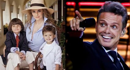 No solo Michelle Salas: Luis Miguel podría reconciliarse con sus hijos con Aracely Arámbula