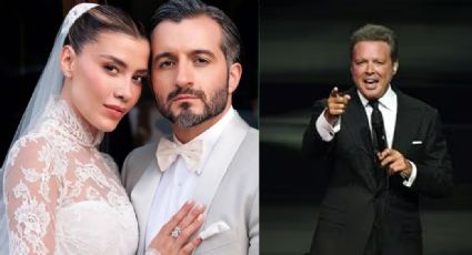 Luis Miguel reaparece en el escenario tras boda de Michelle Salas con ¿mensaje de su hija?