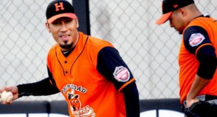 Los Naranjeros de Hermosillo cuentan con el relevista del año de la Liga Mexicana de Beisbol