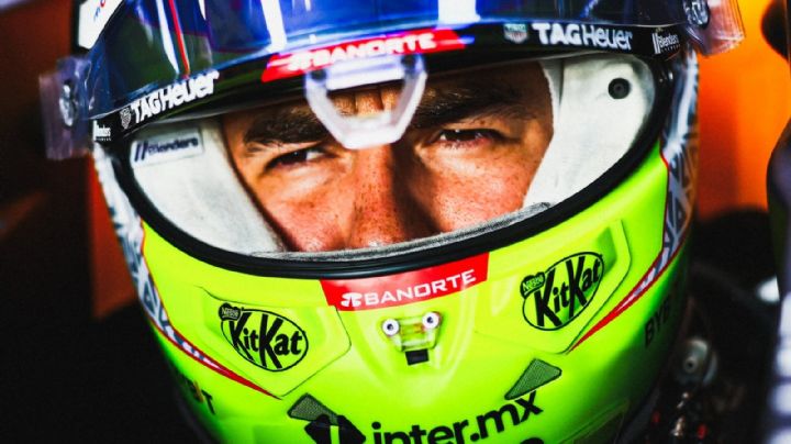 Red Bull elogia a Sergio 'Checo' Pérez antes del Gran Premio de los Estados Unidos