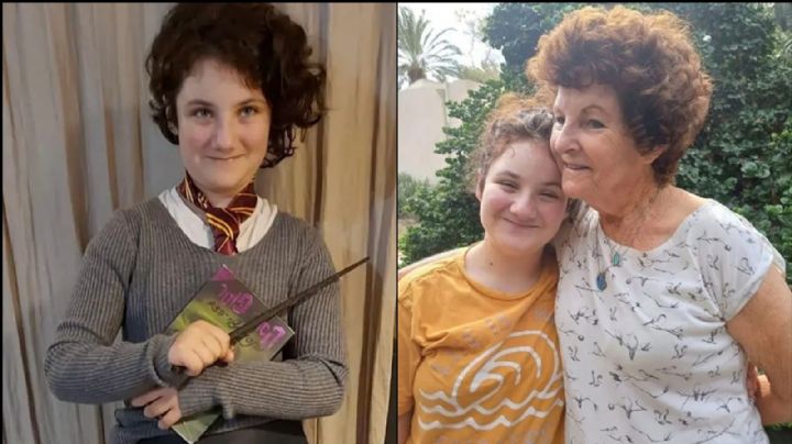 Niña que se volvió viral tras ataque en Israel es localizada sin vida junto a su 'abuelita'