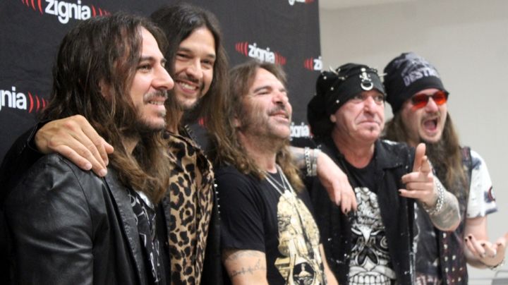 VIDEO: Así suena 'El Sombrerero Loco', la nueva canción de Mägo de Oz junto a Rafa Blas