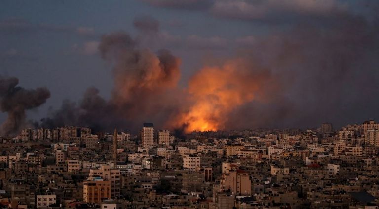 Terroristas de Hamás atacan a niños de 5 años