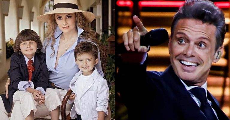 Aracely Arámbula se niega a cobrar pensión de Luis Miguel