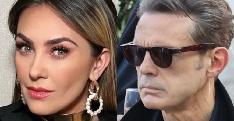 Aracely Arámbula se queda sin abogados en caso de Luis Miguel