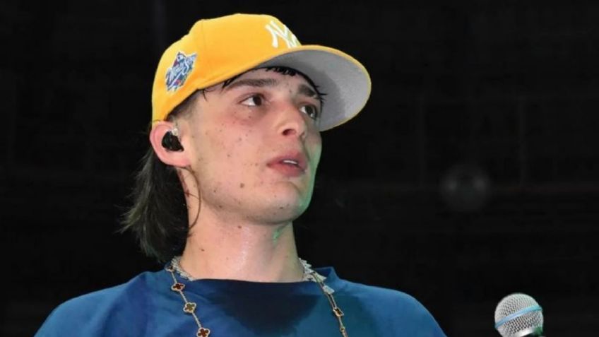 Peso Pluma abarrota el Foro Sol y le cierra la boca a los que aseguran que ya no vende