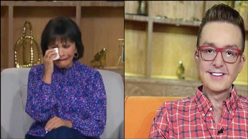 Pati Chapoy haría brutal revelación sobre el estado de Daniel Bisogno: "Tiene complicaciones"