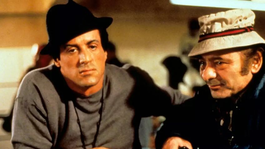 Hollywood de luto: Muere querido actor de 'Rocky'; Sylvester Stallone se despide destrozado