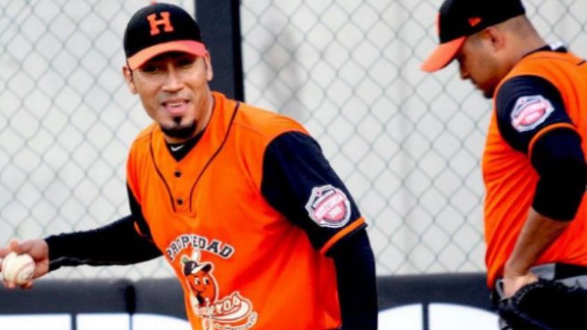 Los Naranjeros de Hermosillo cuentan con el relevista del año de la Liga Mexicana de Beisbol