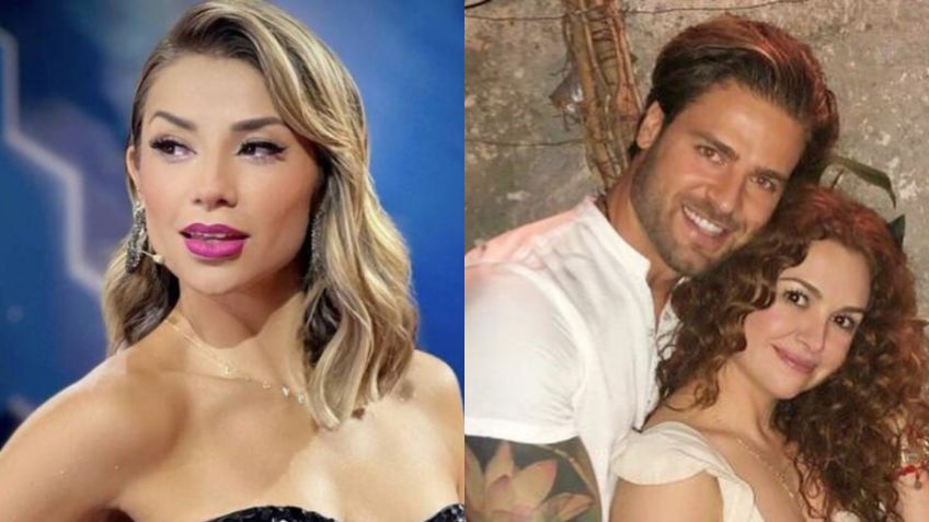 Ferka manda contundente mensaje a Mayte Carranco: "No se vale insinuar"