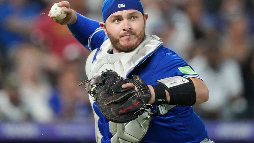 ¿A qué equipo de la LMP pertenece Alejandro Kirk, receptor nominado a Guante de Oro de la MLB?