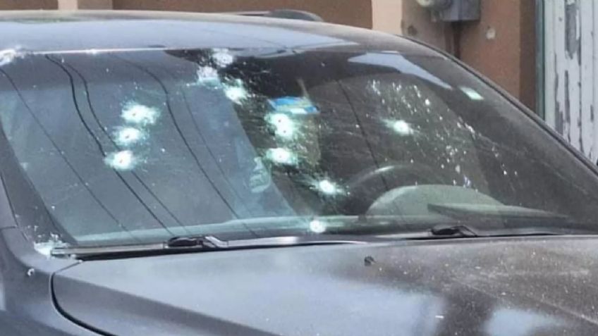 Asesinan a director de la Policía en Nuevo León; llevaba solo 2 días en el cargo de seguridad