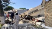 Sube a 11 la cifra de muertos tras desplome de iglesia en Ciudad Madero, Tamaulipas