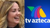 Adiós 'Hoy': Tras 30 años en Televisa, así debutó Andrea Legarreta en programa de TV Azteca