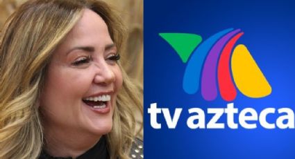 Adiós 'Hoy': Tras 30 años en Televisa, así debutó Andrea Legarreta en programa de TV Azteca