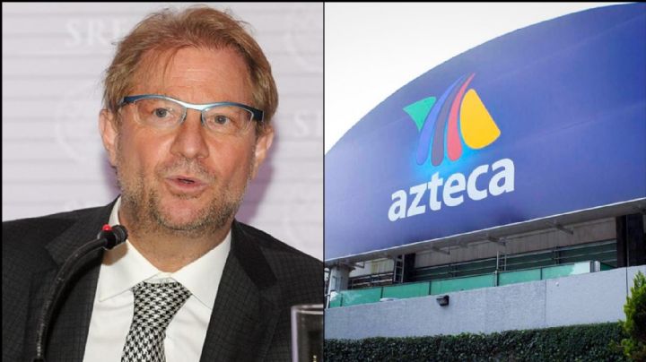 ¿Quién es Andrés Roemer? El exconductor de TV Azteca que sería protegido por ejecutivos