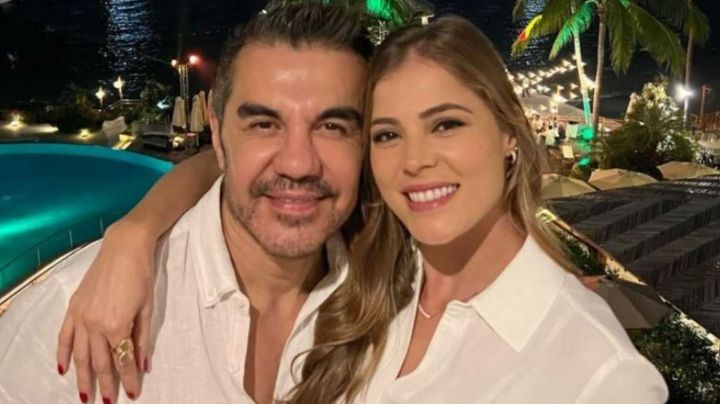 Adrián Uribe y Thuany Martins revelan el sexo de su nuevo bebé con tierna FOTO, ¿ya nació?