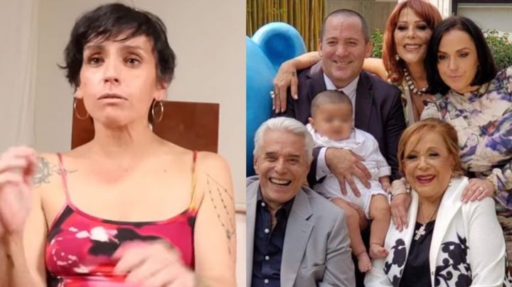 "Eso no es mío": Enrique Guzmán desconoce a Apolo como nieto y destroza a Mayela Laguna