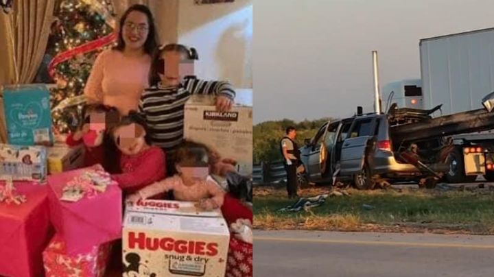 Fallece bebé de 7 meses tras accidente en tramo Guaymas-Obregón donde murieron madre y hermanas