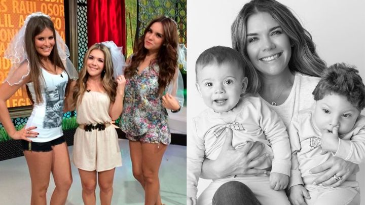 ¿Recuerdas a Vero Hernández? La exconductora de 'VLA' reaparece de luto por muerte de su hijo