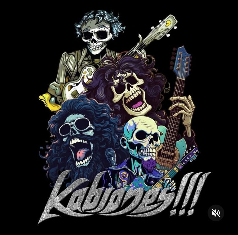 El nuevo nombre y logo de la banda