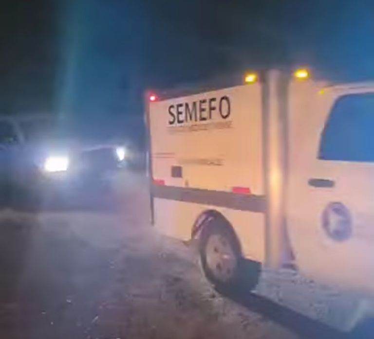 Hallan cuerpo femenino sin vida en Cajeme. Foto: Facebook