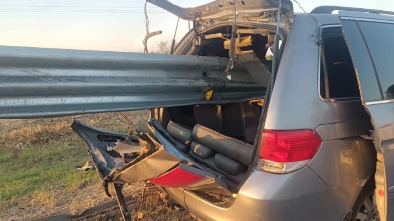 Fatal accidente deja varios muertos 