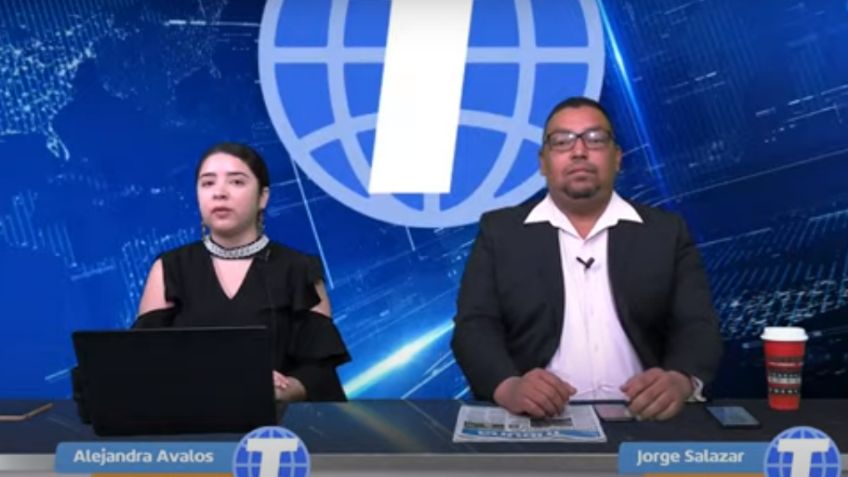 Programa Entérate de hoy lunes 2 de octubre: Detalles del fuerte incendio en Ciudad Obregón