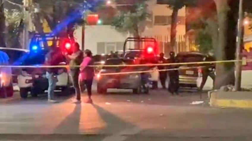 Balacera en La Morelos deja cuatro heridos y dos muertos; autoridades investigan