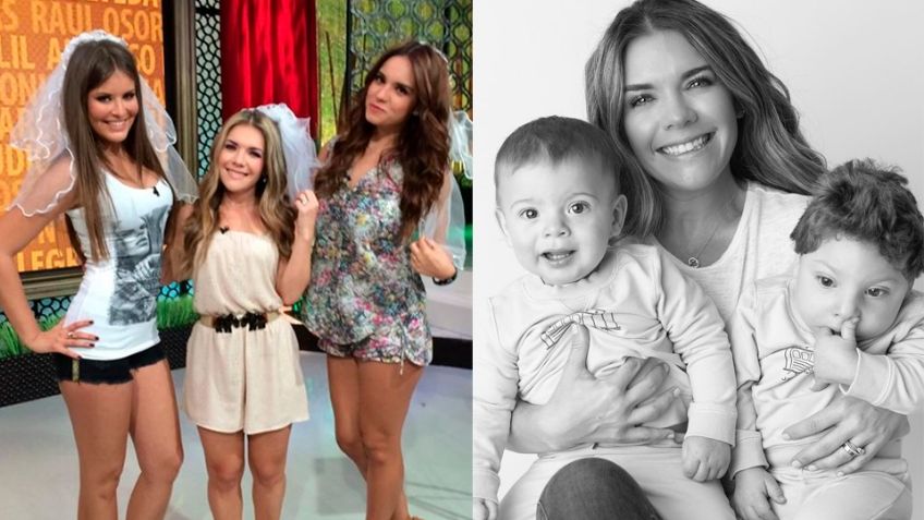 ¿Recuerdas a Vero Hernández? La exconductora de 'VLA' reaparece de luto por muerte de su hijo