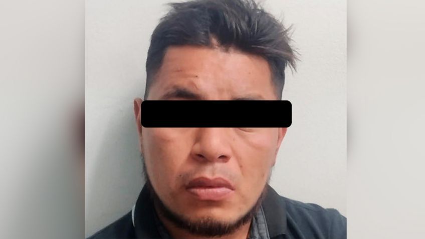 Detienen a Javier acusado de homicidio en Edomex; disparó arma contra hombre en 2021